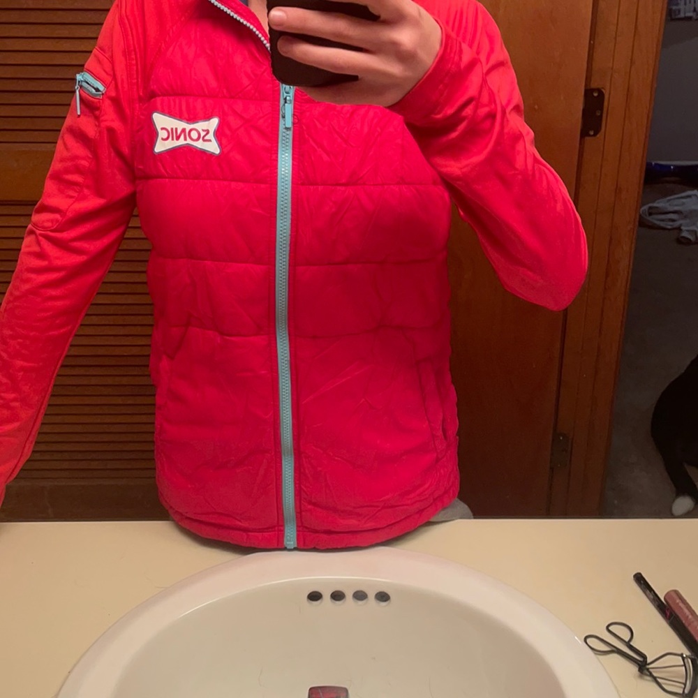 Light jacket